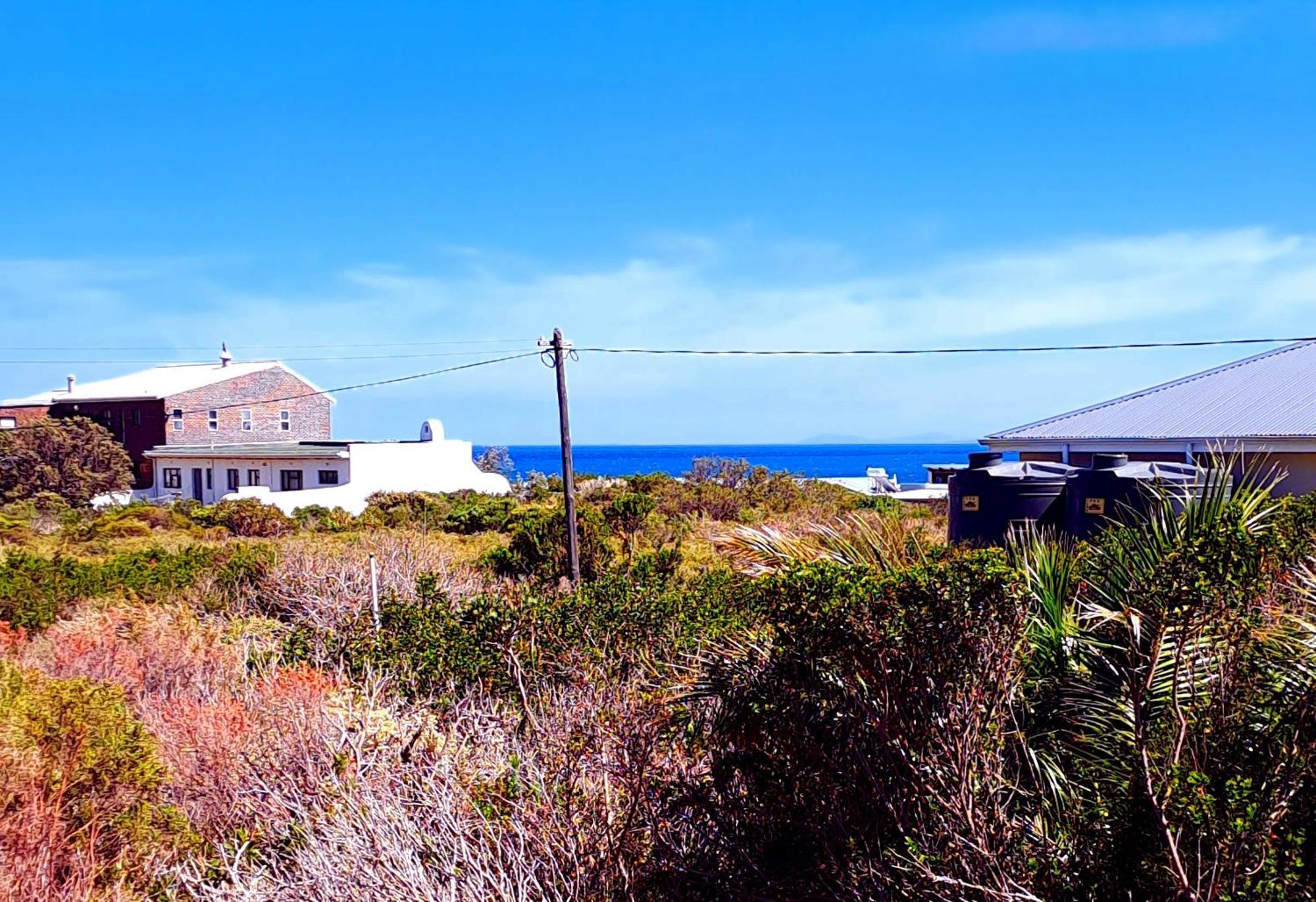 Apartment Edible Shores Pringle Bay
