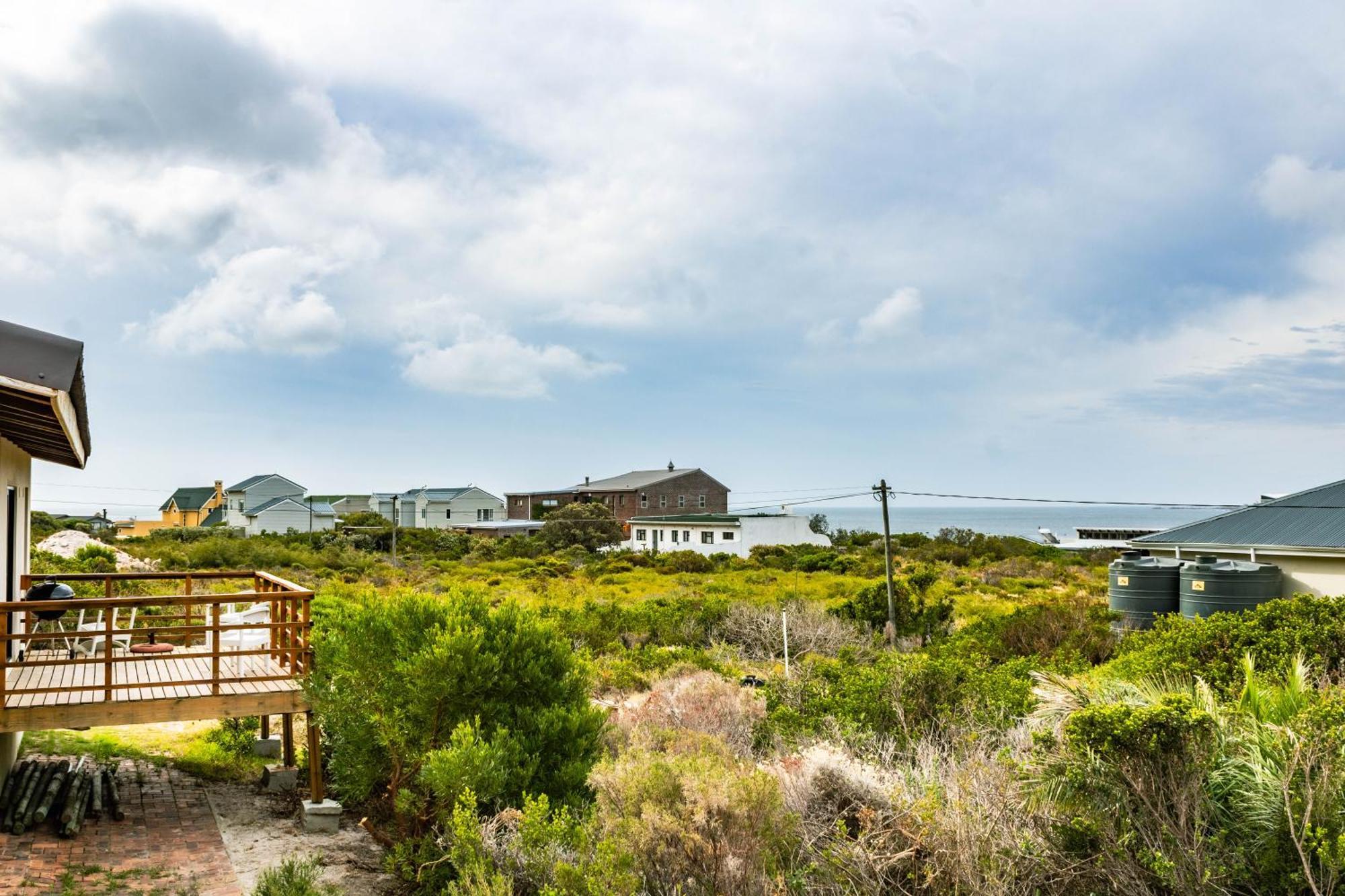 Apartment Edible Shores Pringle Bay