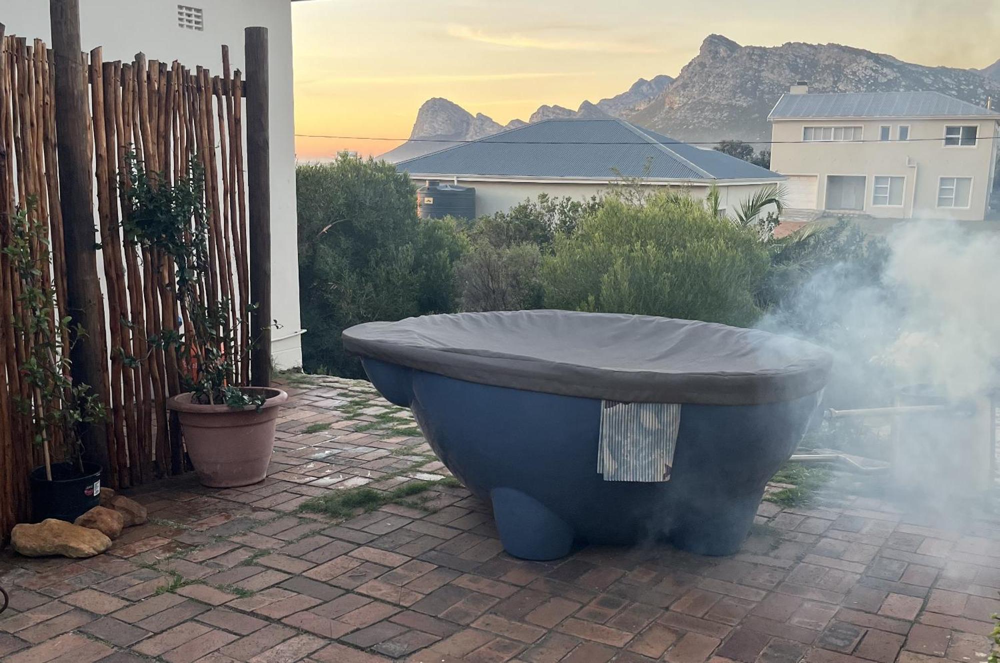 Edible Shores Apartment Pringle Bay