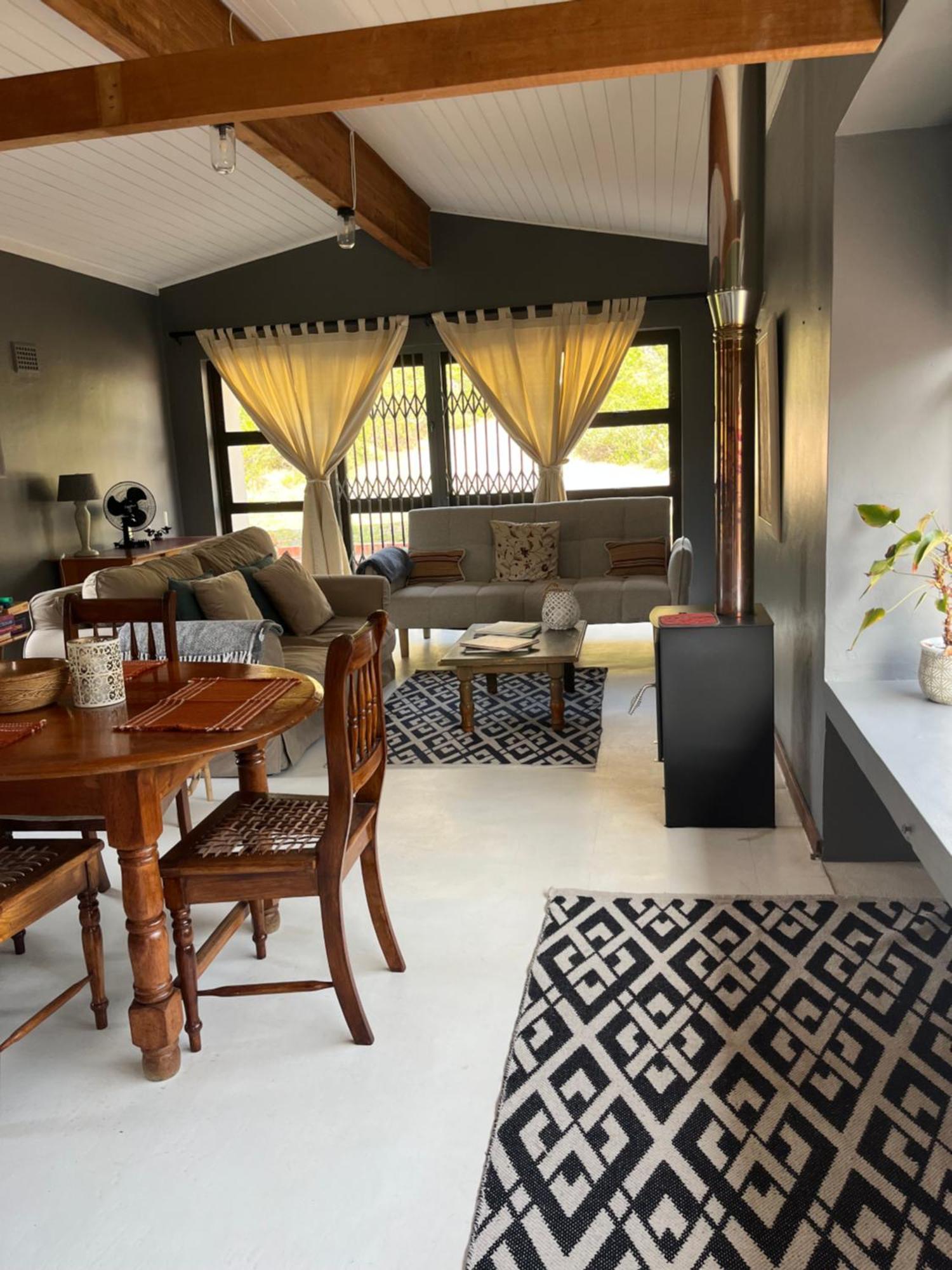 Edible Shores Apartment Pringle Bay
