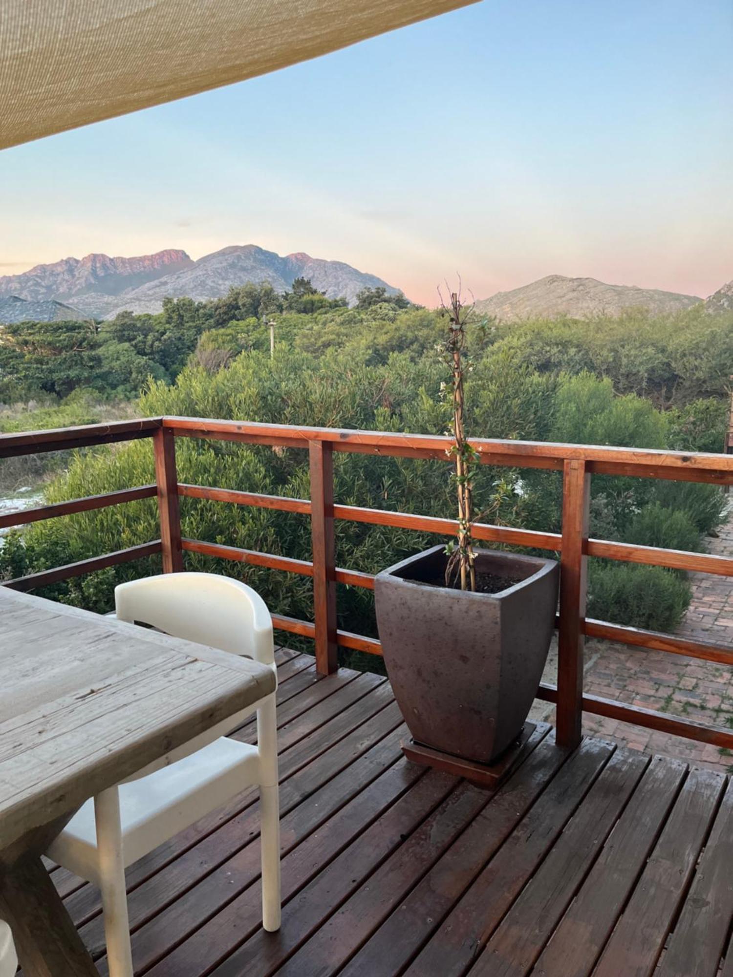Apartment Edible Shores Pringle Bay